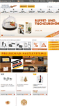 Mobile Screenshot of kiesel-plakate.de